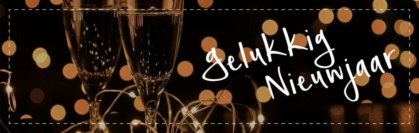 't Stoepje bakker Niels Koelewijn wenst je fijne feestdagen en een gelukkig nieuwjaar!